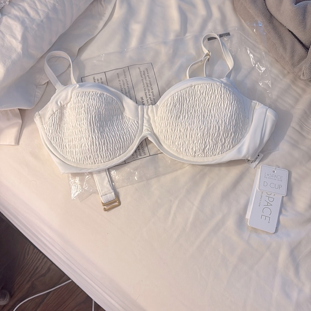 L*Space Marley Bikini Top